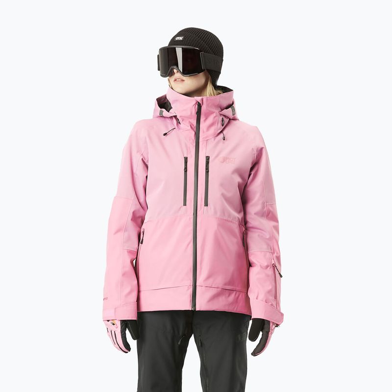 Herren Picture Sygna 20/20 Kaschmir Rose Skijacke