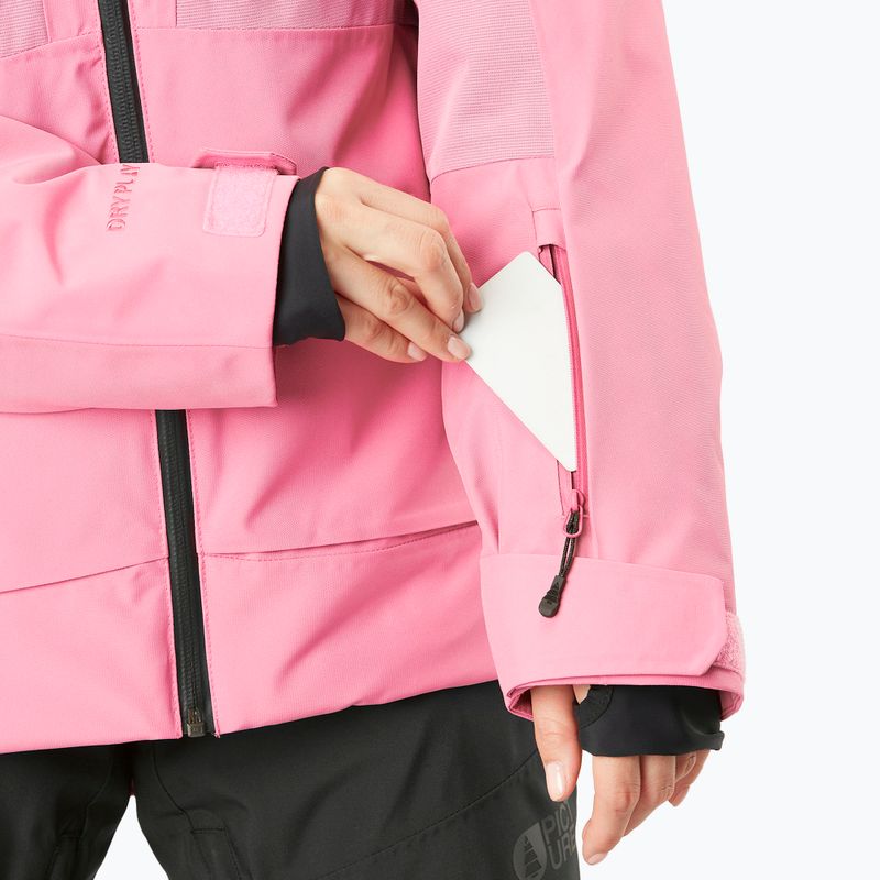 Herren Picture Sygna 20/20 Kaschmir Rose Skijacke 10