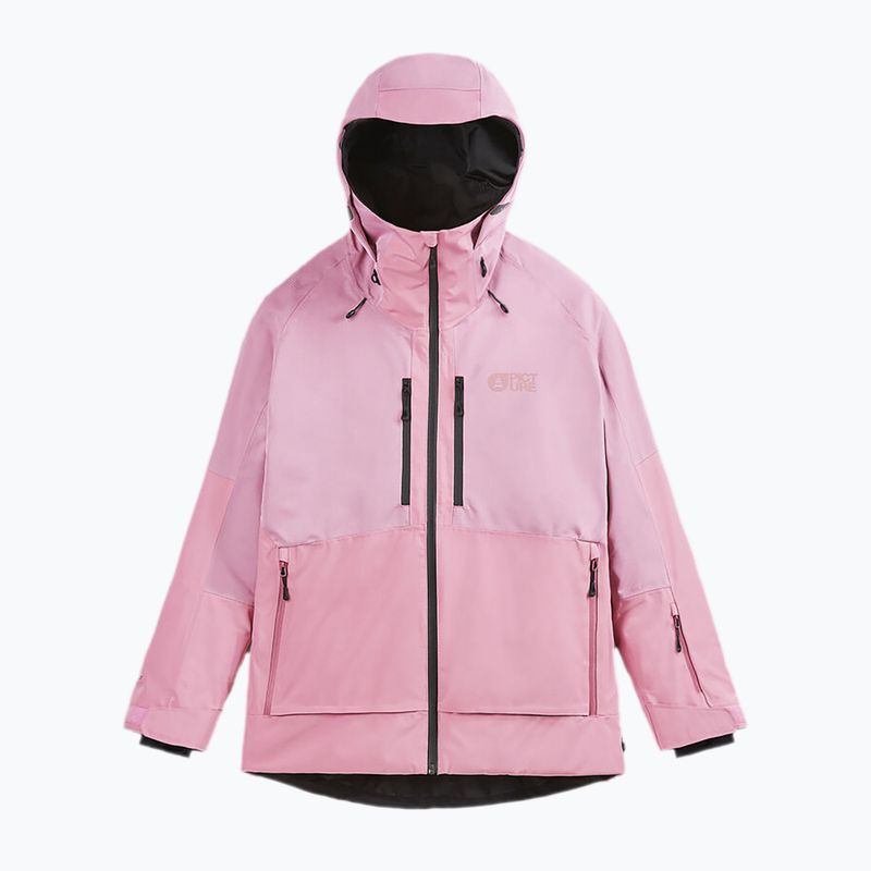 Herren Picture Sygna 20/20 Kaschmir Rose Skijacke 13