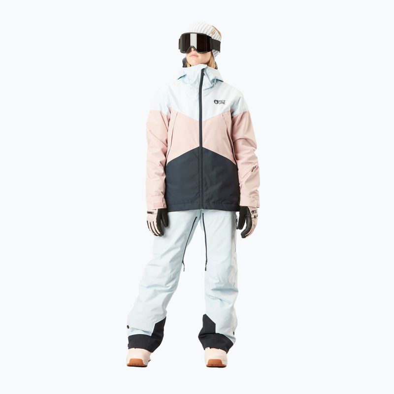 Bild Seakrest Damen Skijacke 10/10 dunkelblau 2