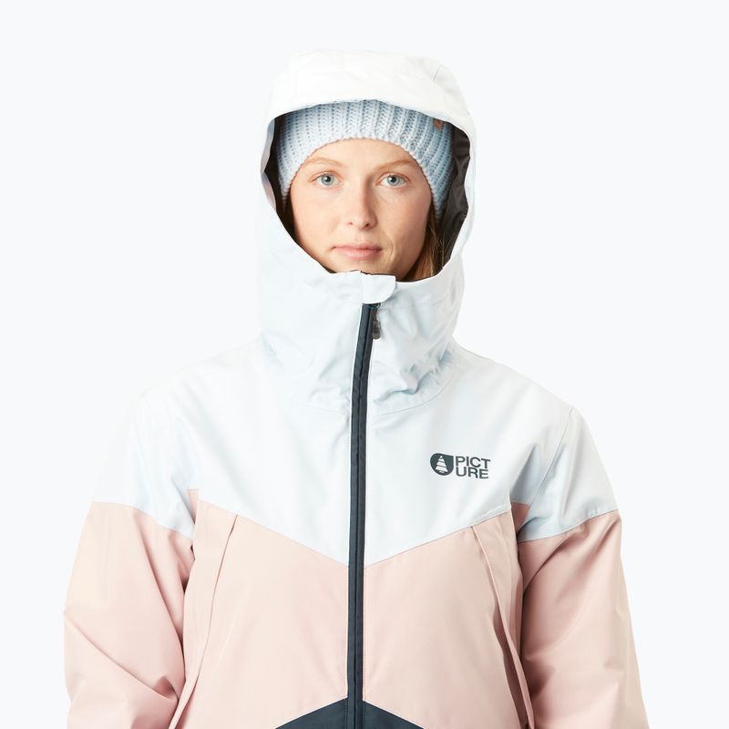 Bild Seakrest Damen Skijacke 10/10 dunkelblau 5