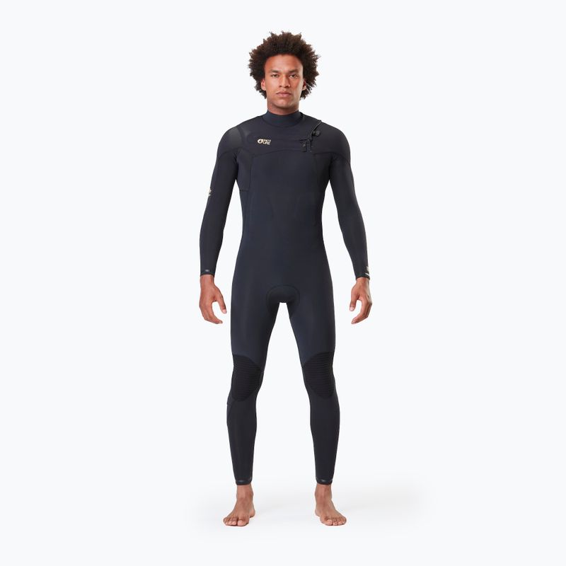Schaumstoff für das Schwimmen Herren Picture Equation Logo 3/2 mm lm black