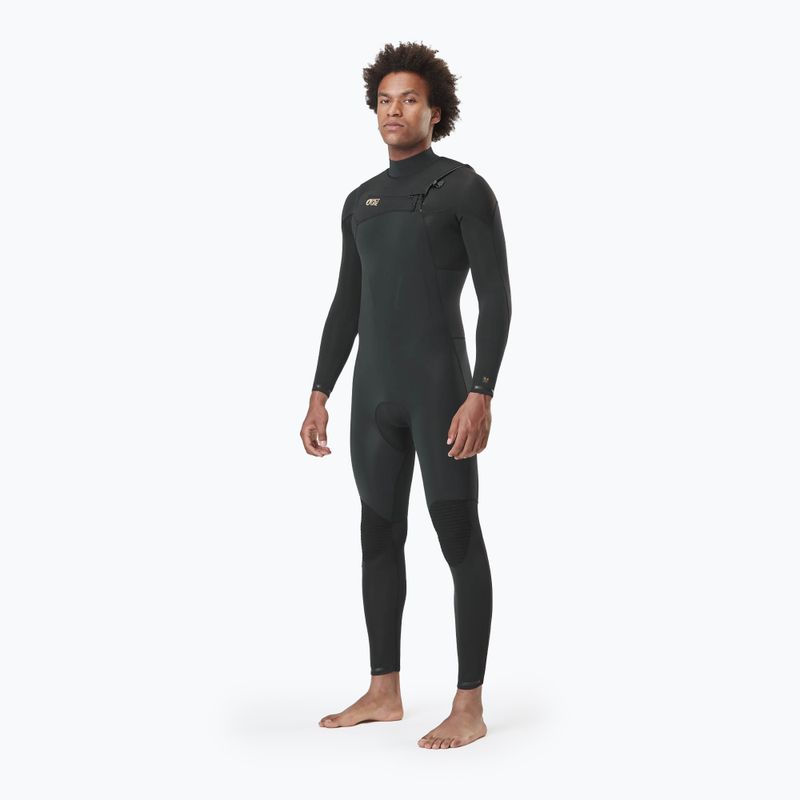 Schaumstoff für das Schwimmen Herren Picture Equation Logo 3/2 mm lm black 3