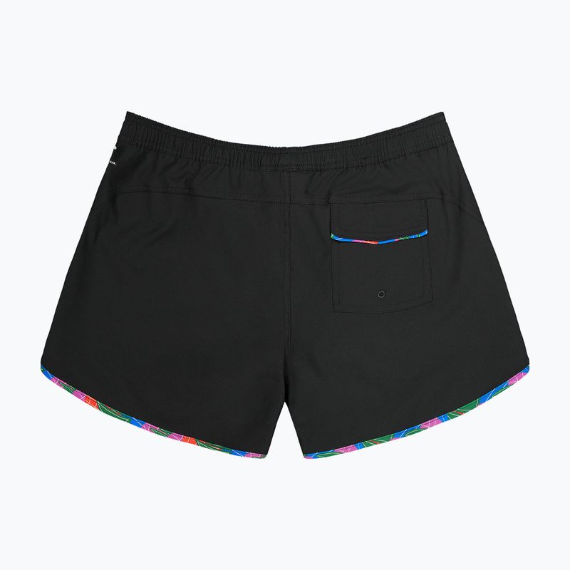 Badeshorts Damen Picture Demba black 2