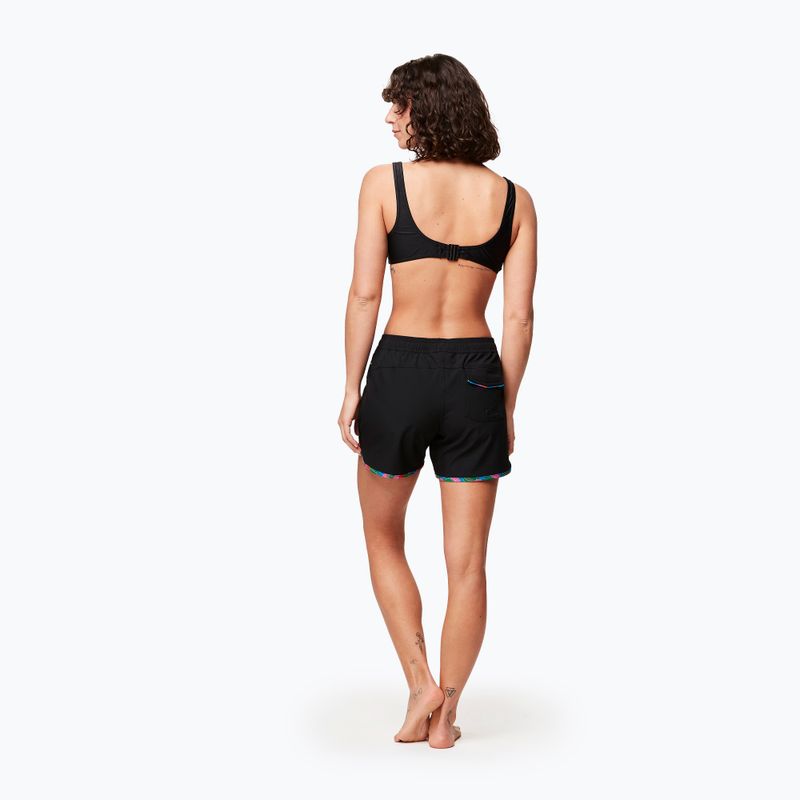 Badeshorts Damen Picture Demba black