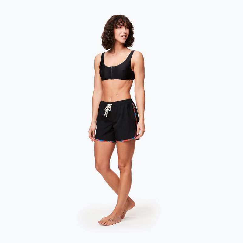Badeshorts Damen Picture Demba black