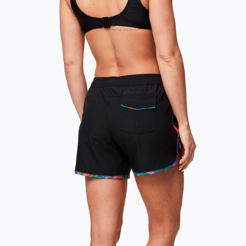 Badeshorts Damen Picture Demba black