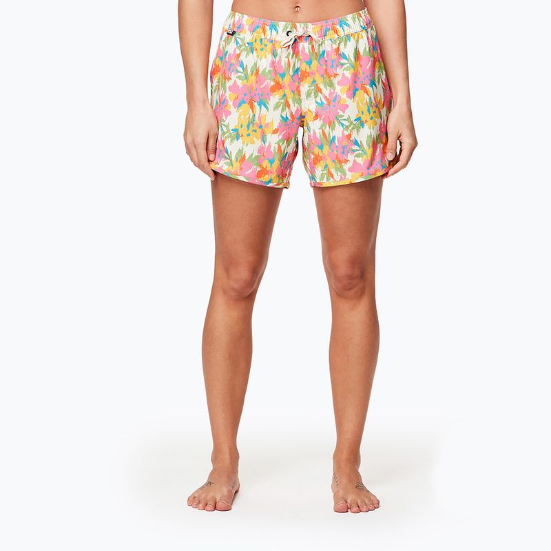 Badeshorts Damen Picture Demba Print alstro 3