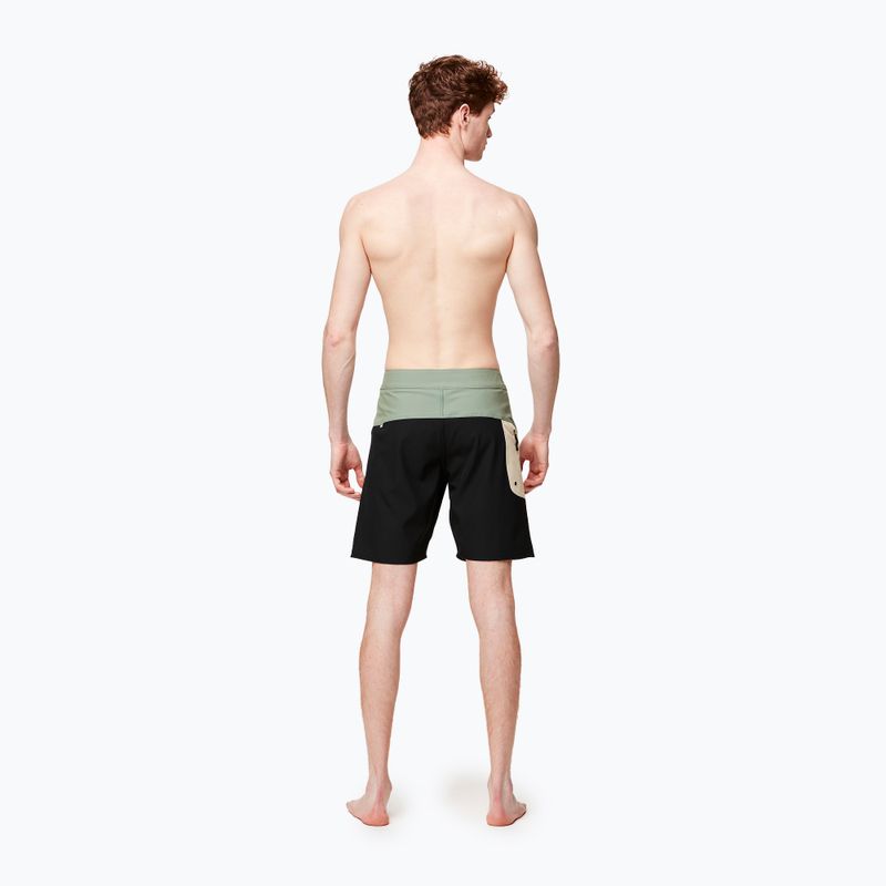 Badeshorts Herren Picture Journy 19'' black 6