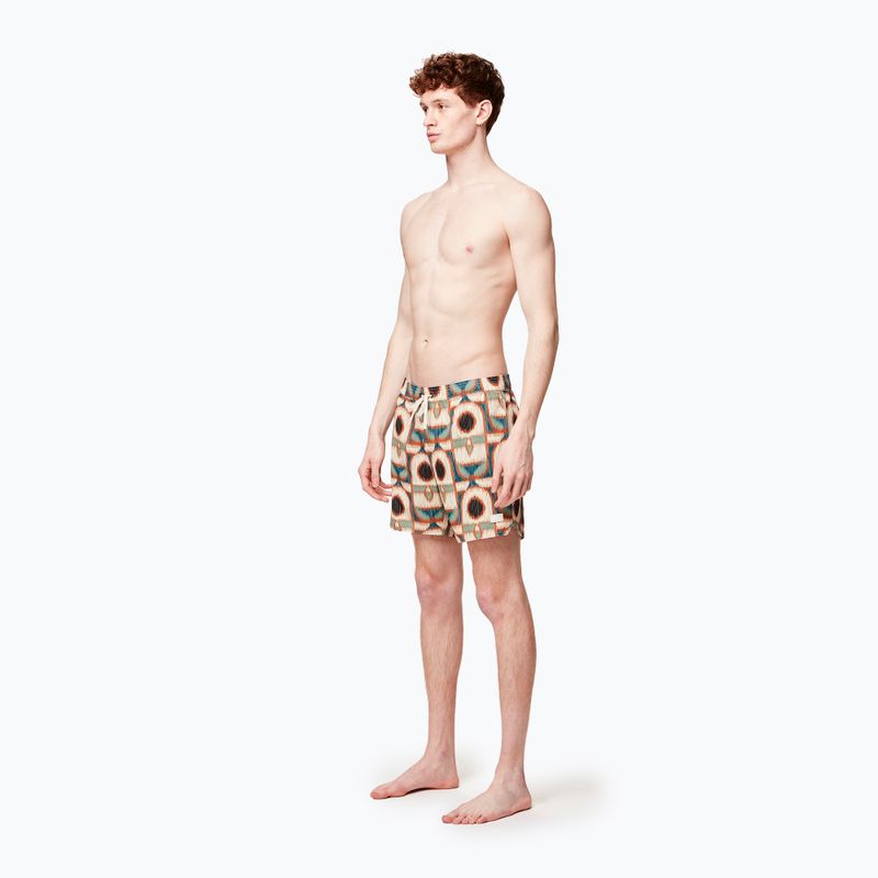 Badeshorts Herren Picture Piau 15'' tikki 5