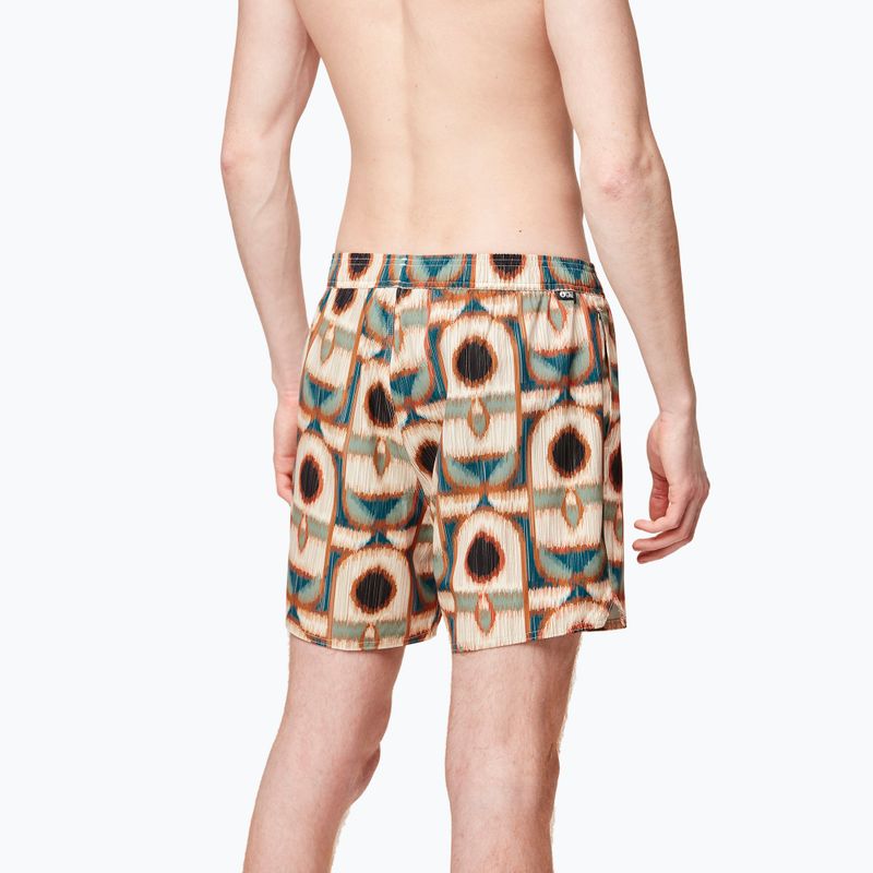 Badeshorts Herren Picture Piau 15'' tikki 7