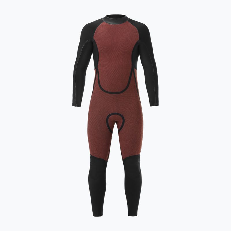 Schaumstoff für das Schwimmen Herren Picture Equation 4/3 mm black 3