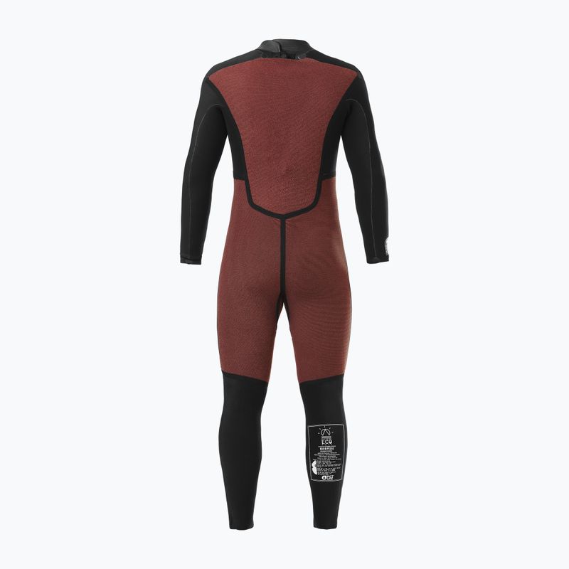 Schaumstoff für das Schwimmen Herren Picture Equation 4/3 mm black 4