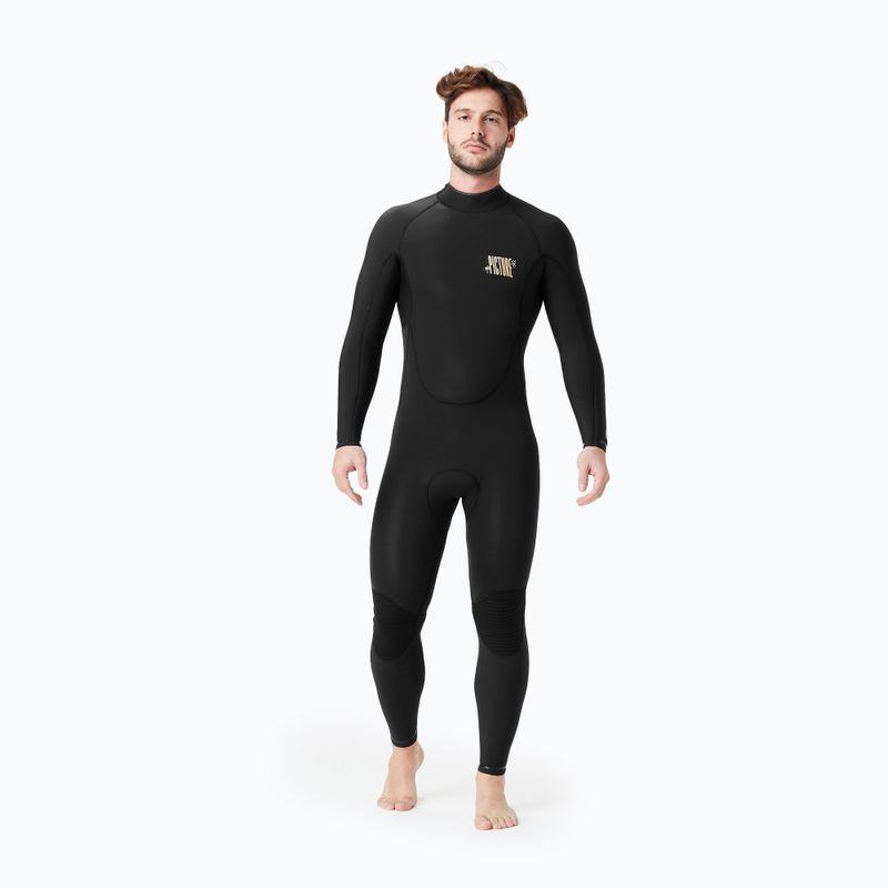 Schaumstoff für das Schwimmen Herren Picture Equation 4/3 mm black 5