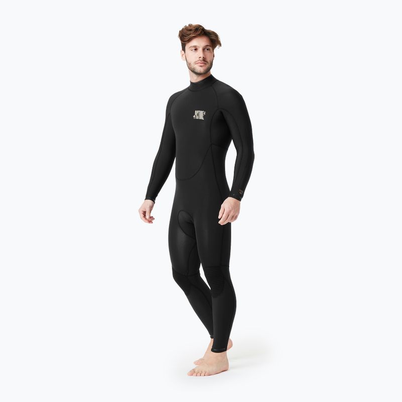 Schaumstoff für das Schwimmen Herren Picture Equation 4/3 mm black 7