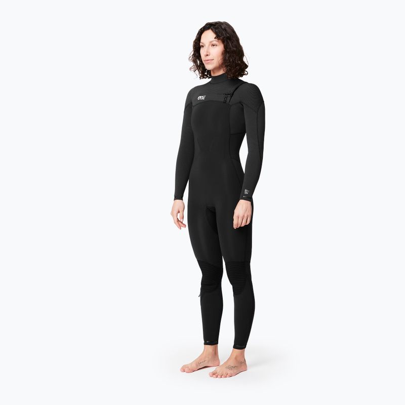 Schaumstoff für das Schwimmen Damen Picture Equation Flexskin 3/2 mm black 7