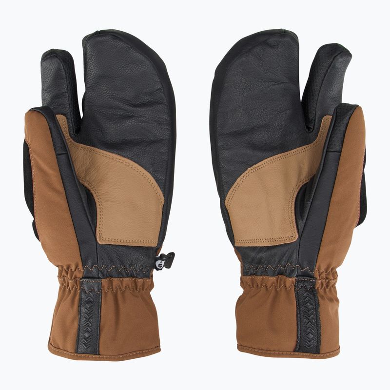 Skihandschuhe Herren Picture Sparks cocoa brown 3