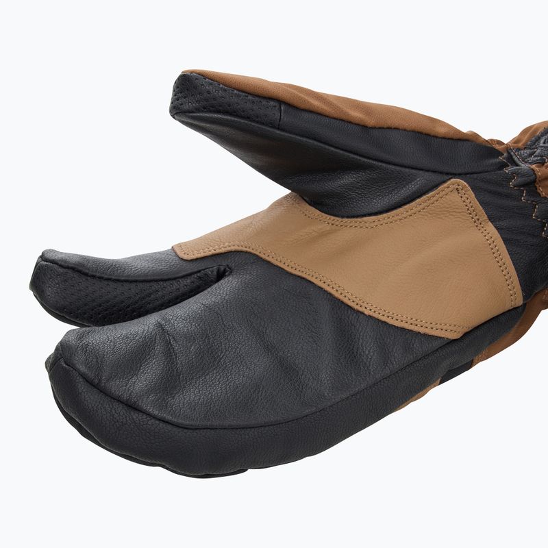 Skihandschuhe Herren Picture Sparks cocoa brown 5