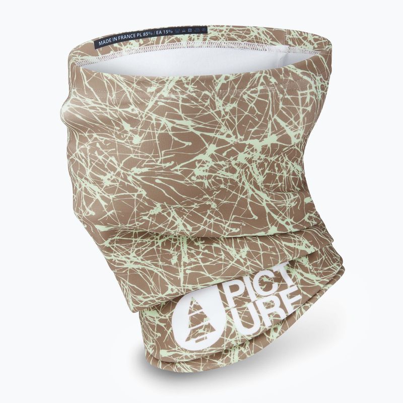 Schlauchschal Picture Neckwarmer textury print
