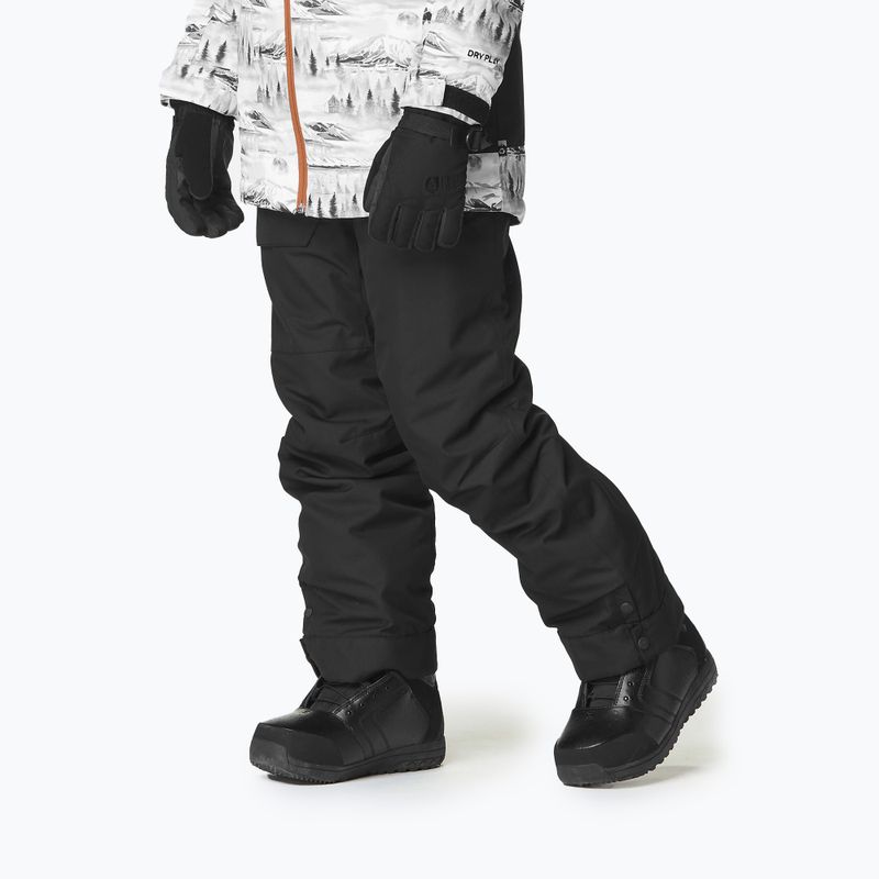 Picture Time Kinderskihose schwarz 5