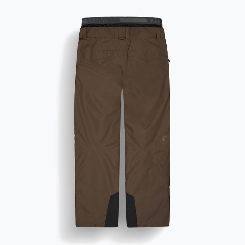 Skihose Herren Picture Object 20/15 chicory coffee 7