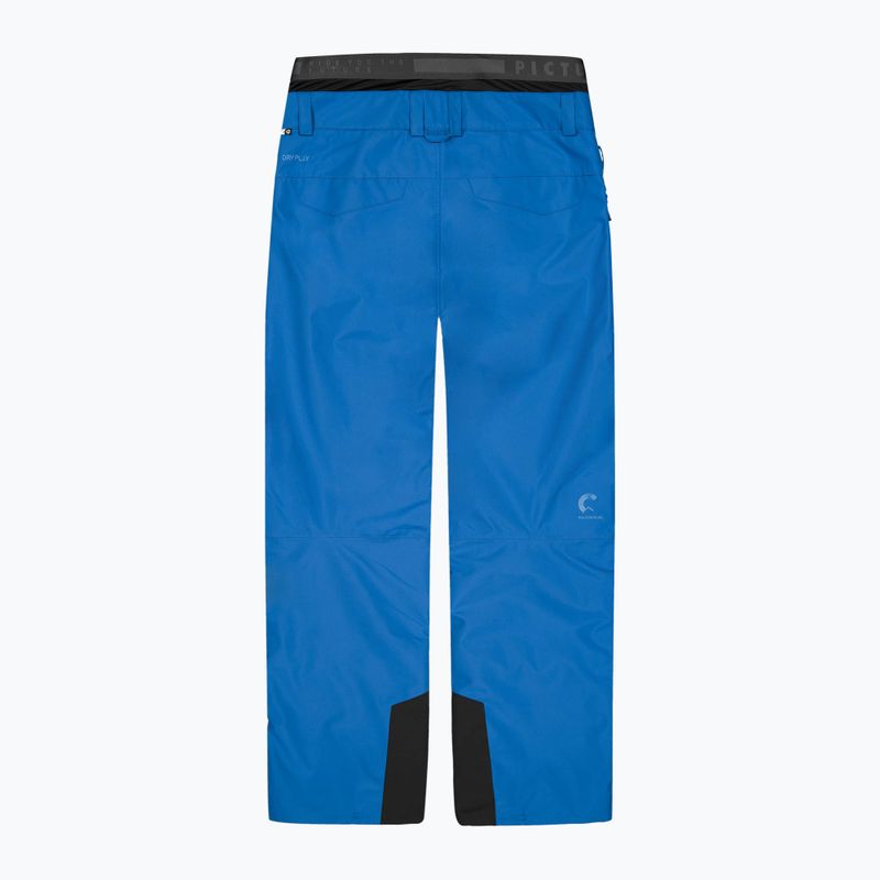 Skihose Herren Picture Object 20/15 deep ultramarine 2