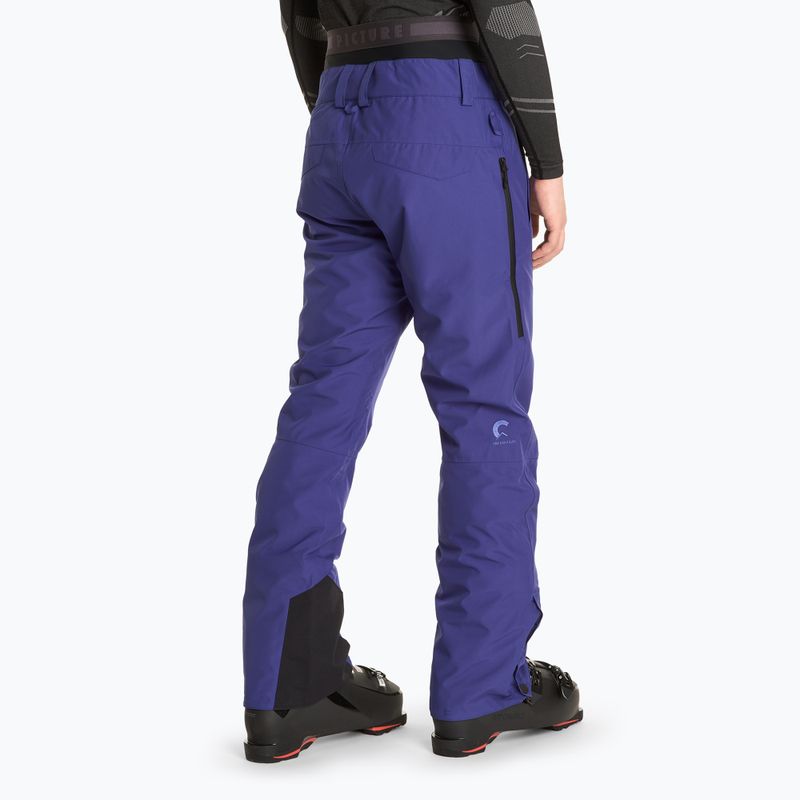 Skihose Herren Picture Object 20/15 deep ultramarine 2