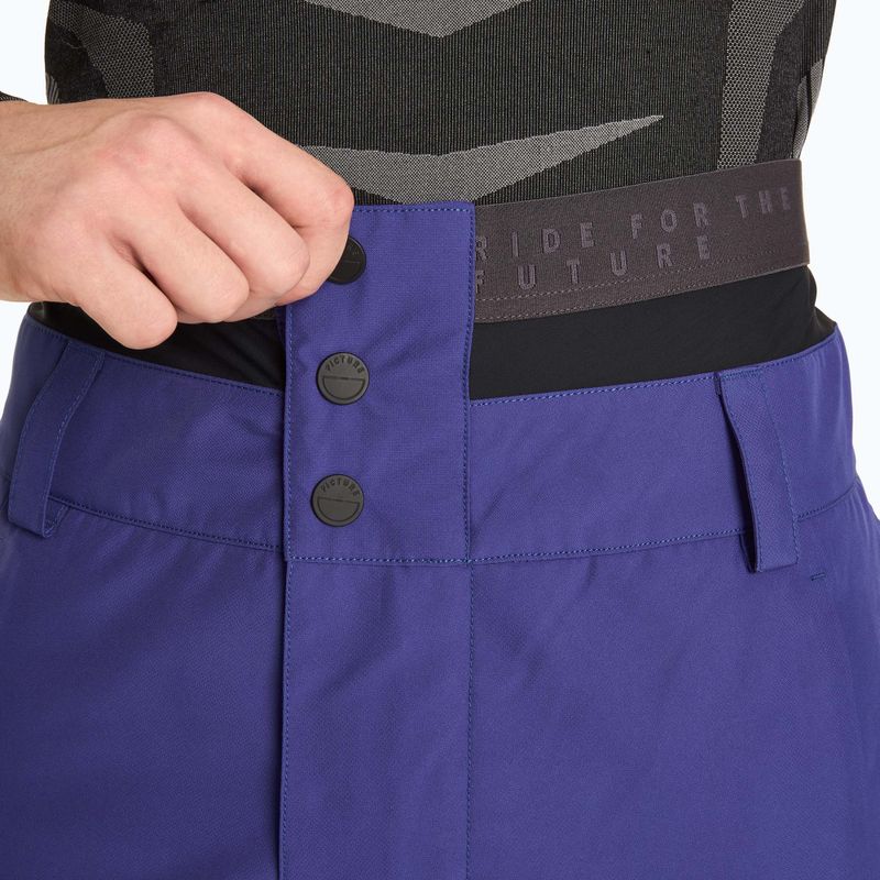 Skihose Herren Picture Object 20/15 deep ultramarine 3