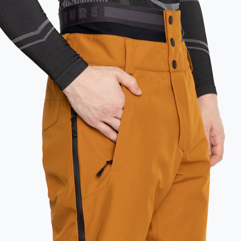 Skihose Herren Picture Object 20/15 honey 3