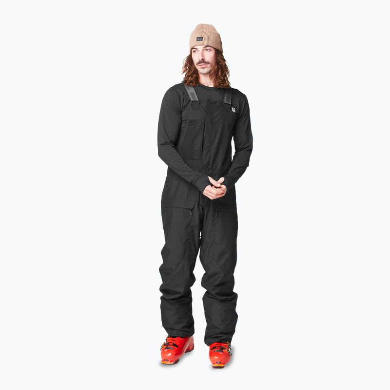 Skihose Herren Picture Testy BIB black