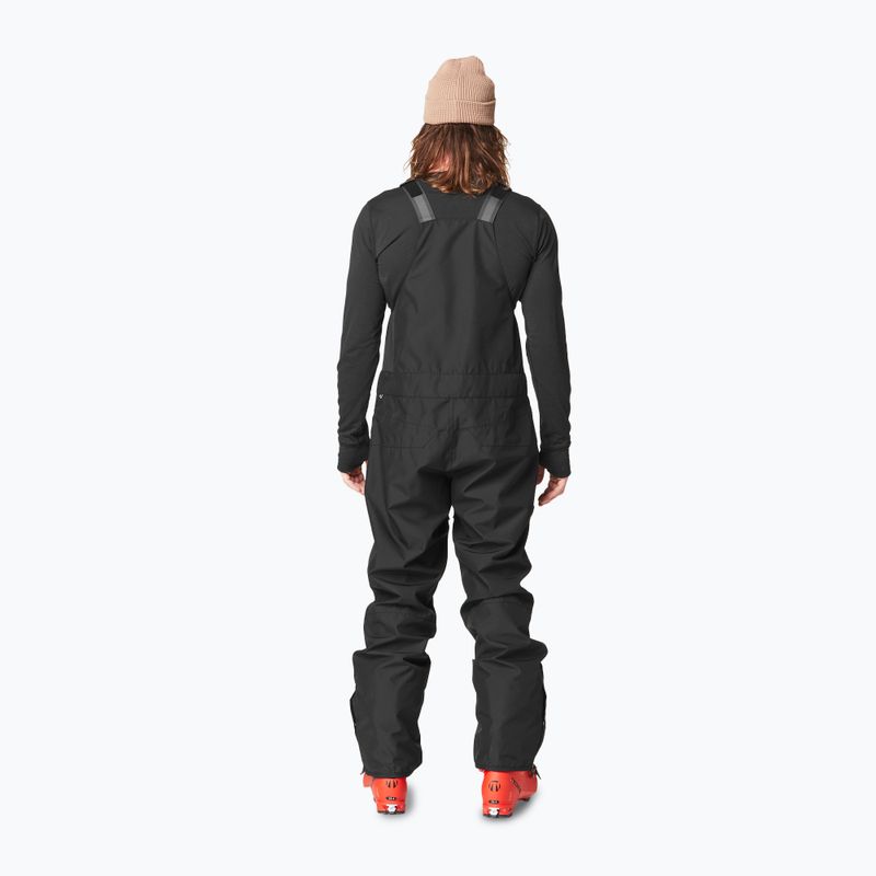 Skihose Herren Picture Testy BIB black 2