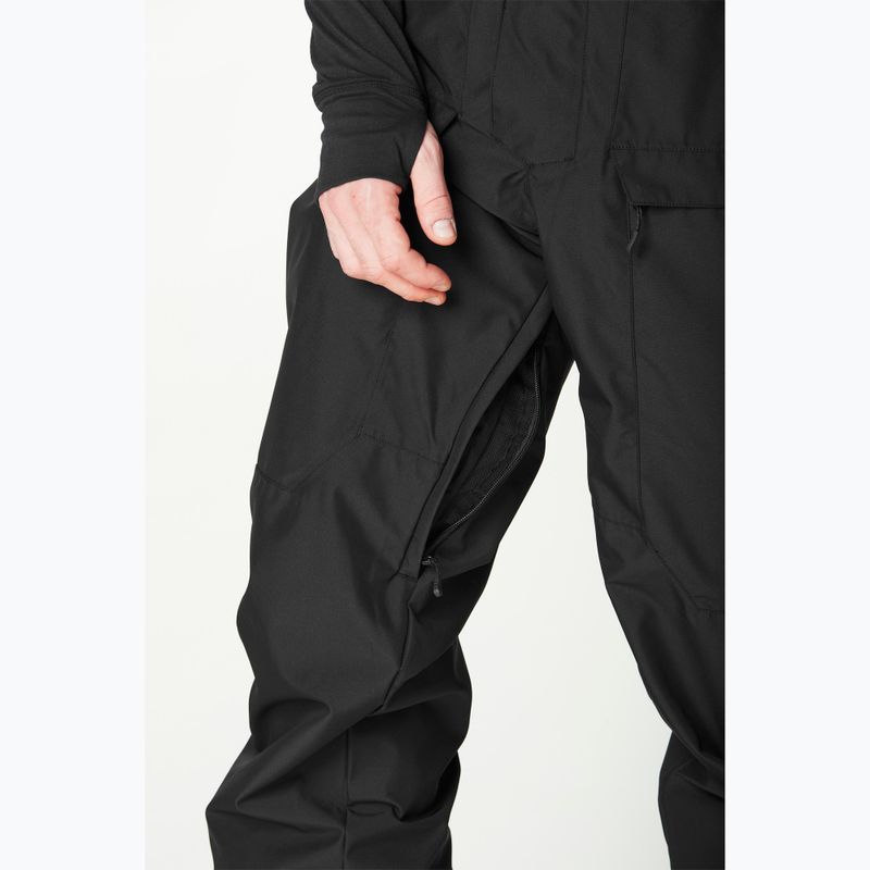 Skihose Herren Picture Testy BIB black 5