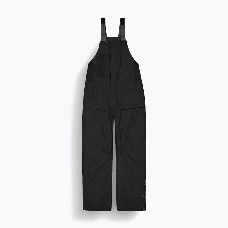 Skihose Herren Picture Testy BIB black 7