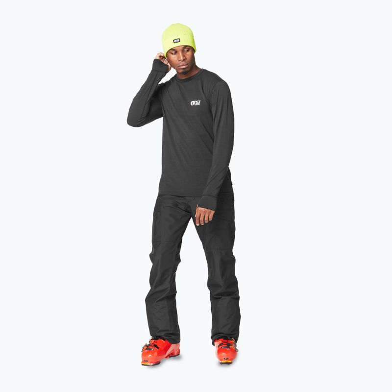 Skihose Herren Picture Plan black 2