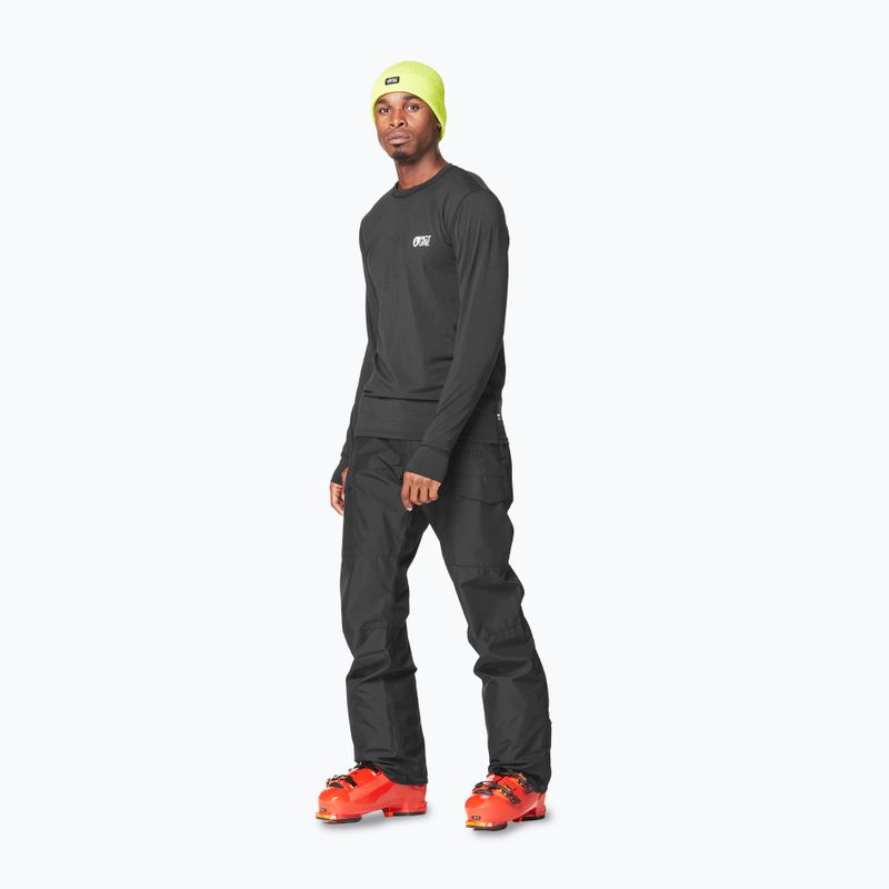 Skihose Herren Picture Plan black 4