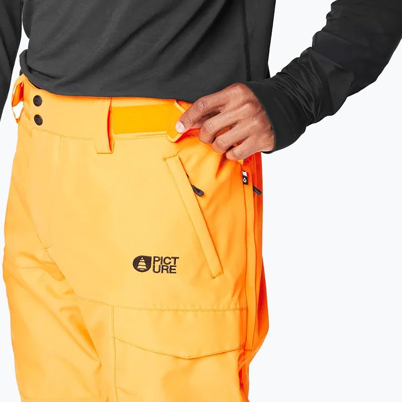 Skihose Herren Picture Plan carrot 4