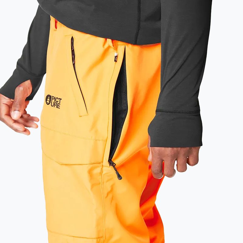 Skihose Herren Picture Plan carrot 5