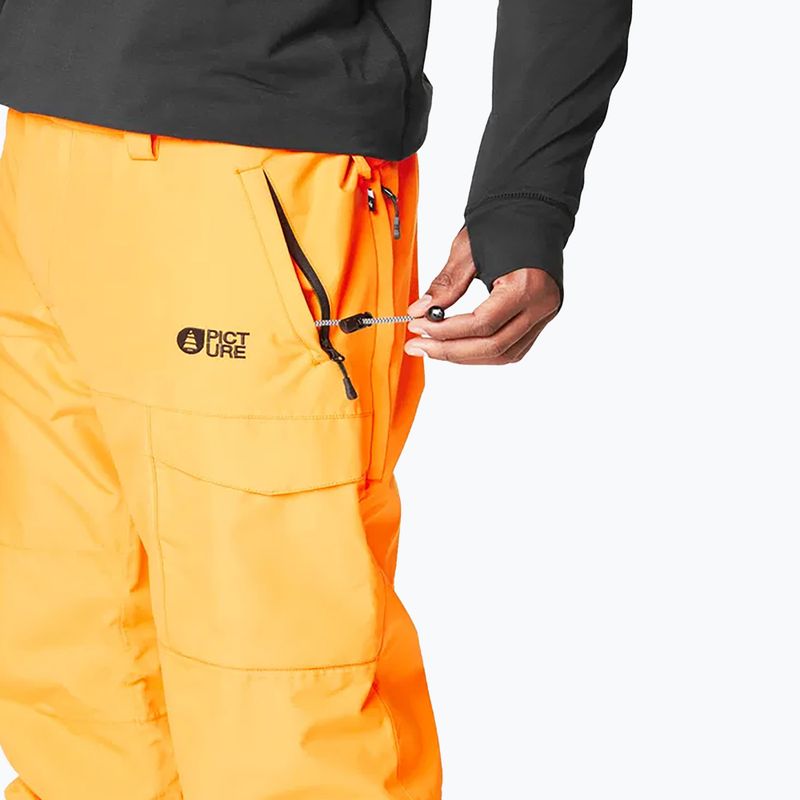 Skihose Herren Picture Plan carrot 6