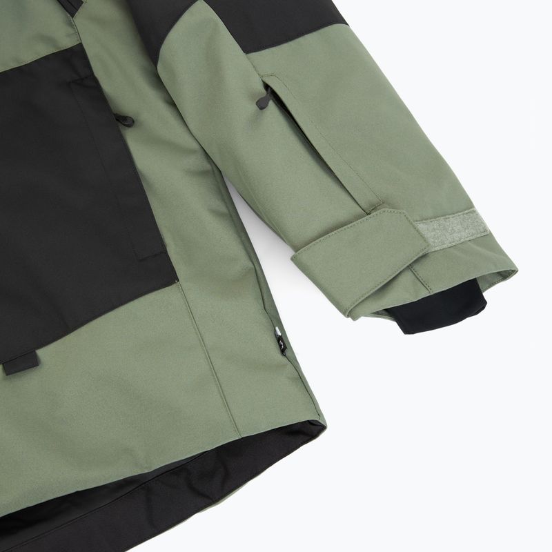 Skijacke Herren Picture Jomoh 10/10 laurel wreath/ black 4