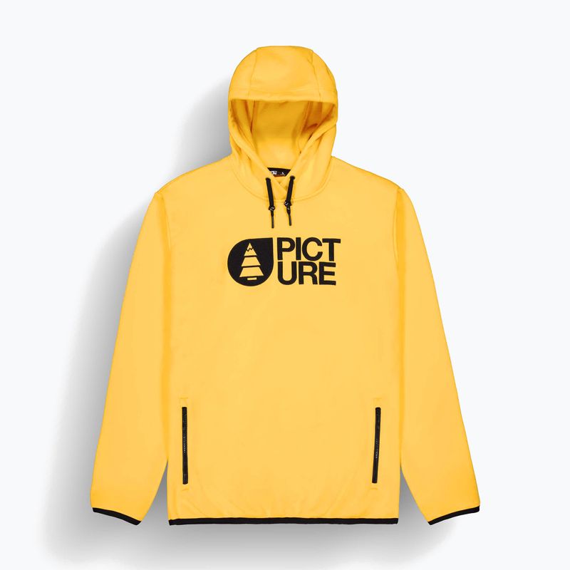 Ski Sweatshirt Hoodie Herren Picture Park carrot 5