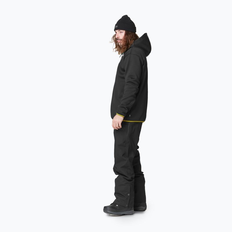 Ski Sweatshirt Hoodie Herren Picture Park black 4