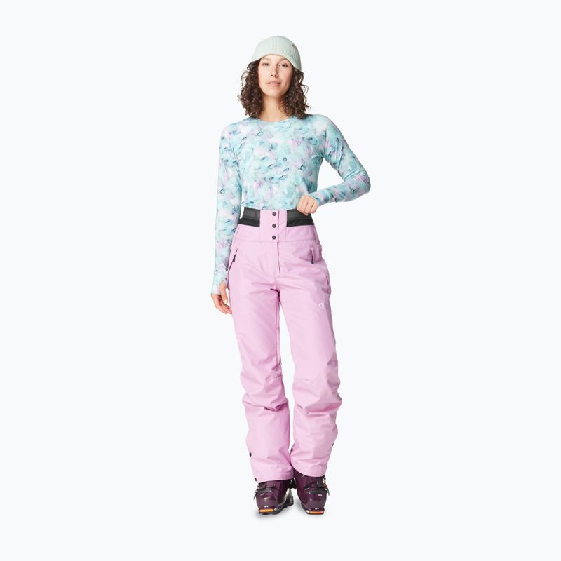 Skihose Damen Picture Treva orchid 2