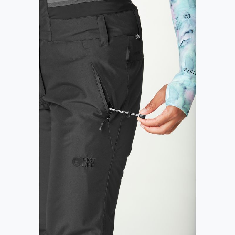 Skihose Damen Picture Treva black 5