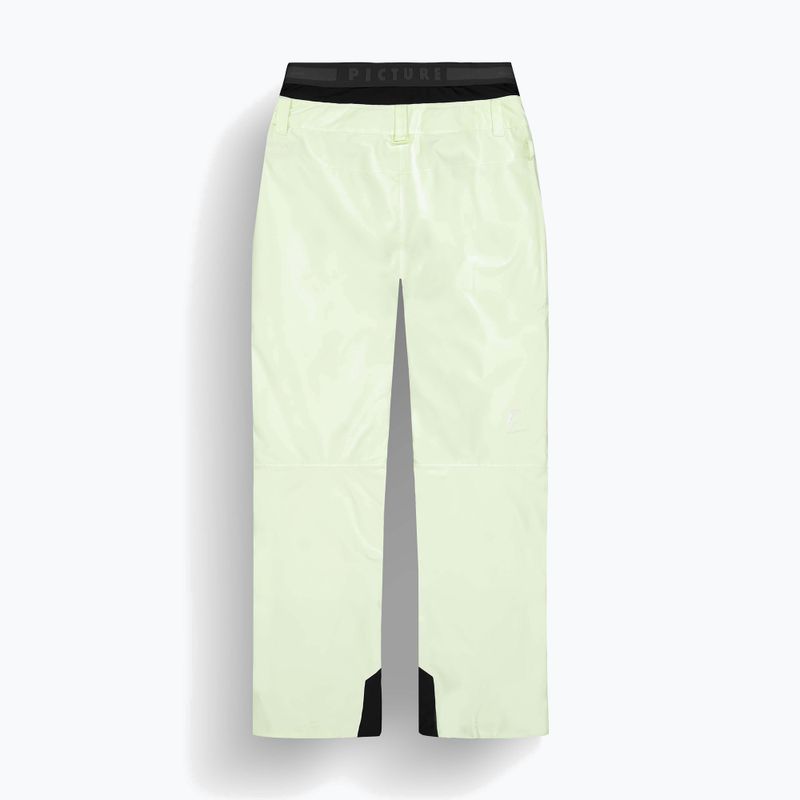 Damen Skihose Picture Exa lime cream 9