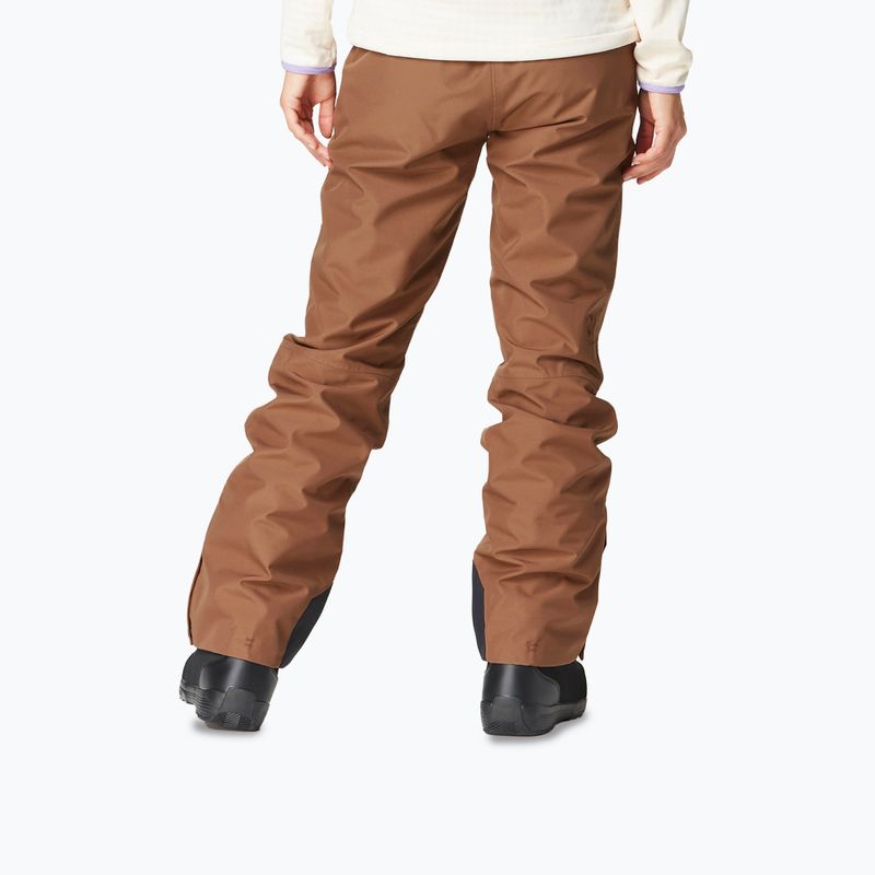 Bild Exa Damen Skihose kakaobraun 3