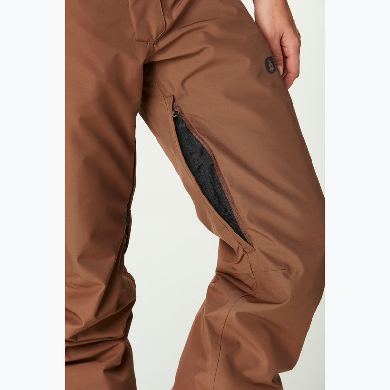 Bild Exa Damen Skihose kakaobraun 6