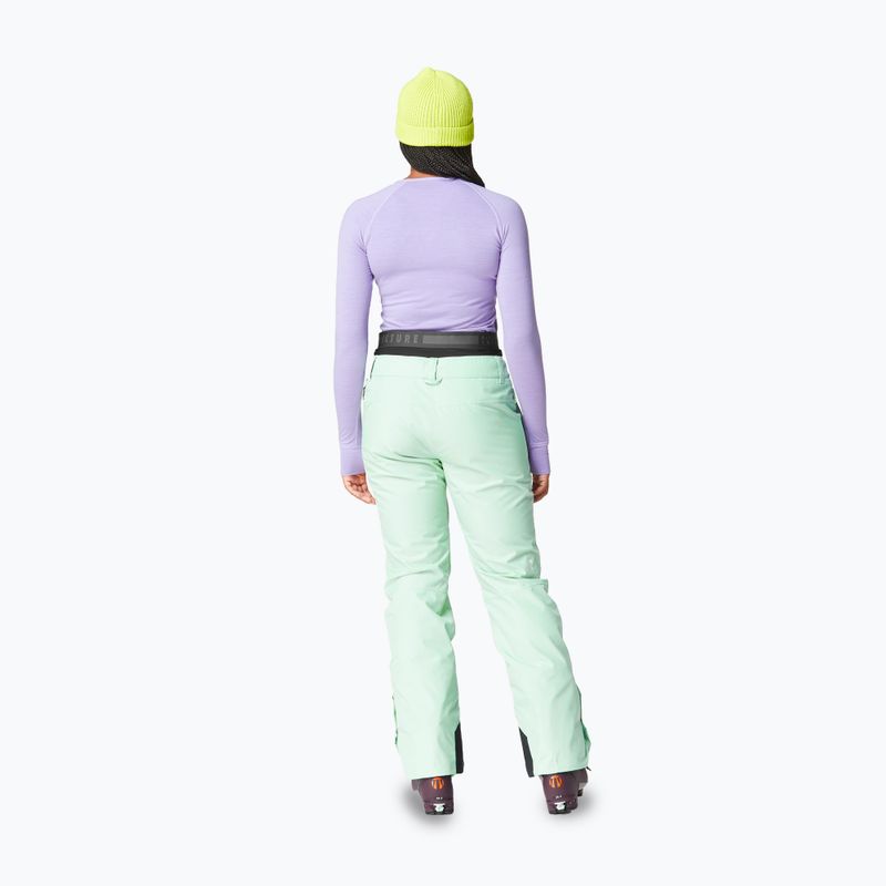 Skihose Damen Picture Exa silt green 3