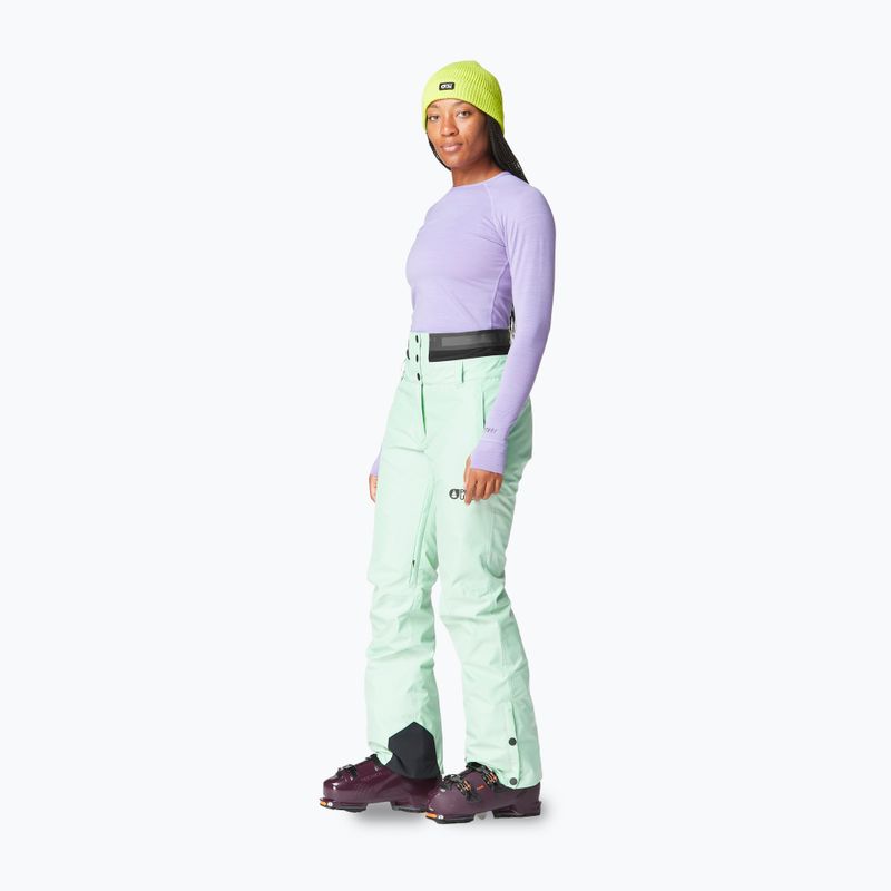 Skihose Damen Picture Exa silt green 4