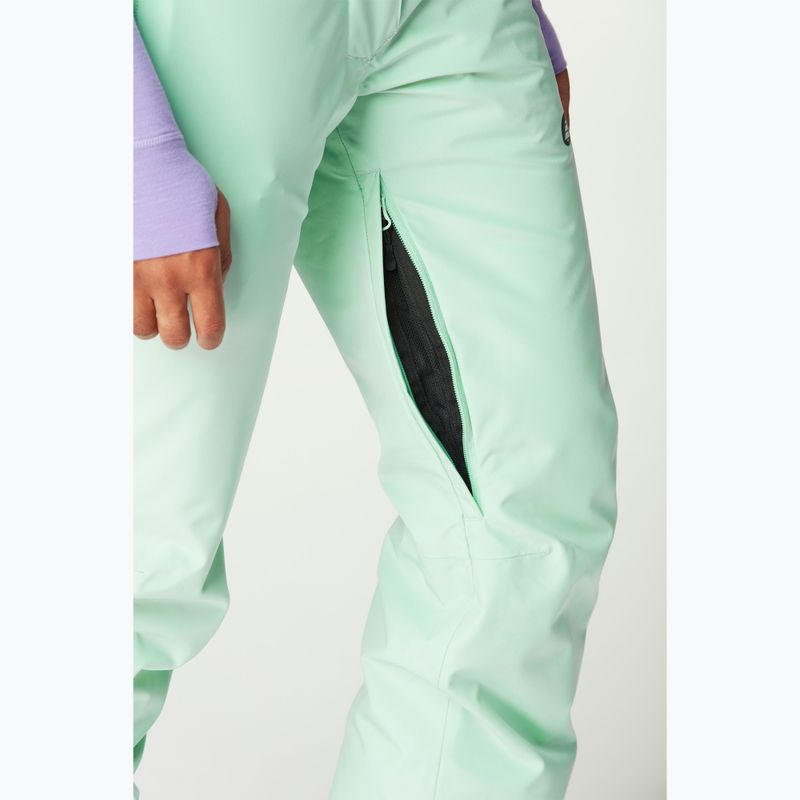 Skihose Damen Picture Exa silt green 6