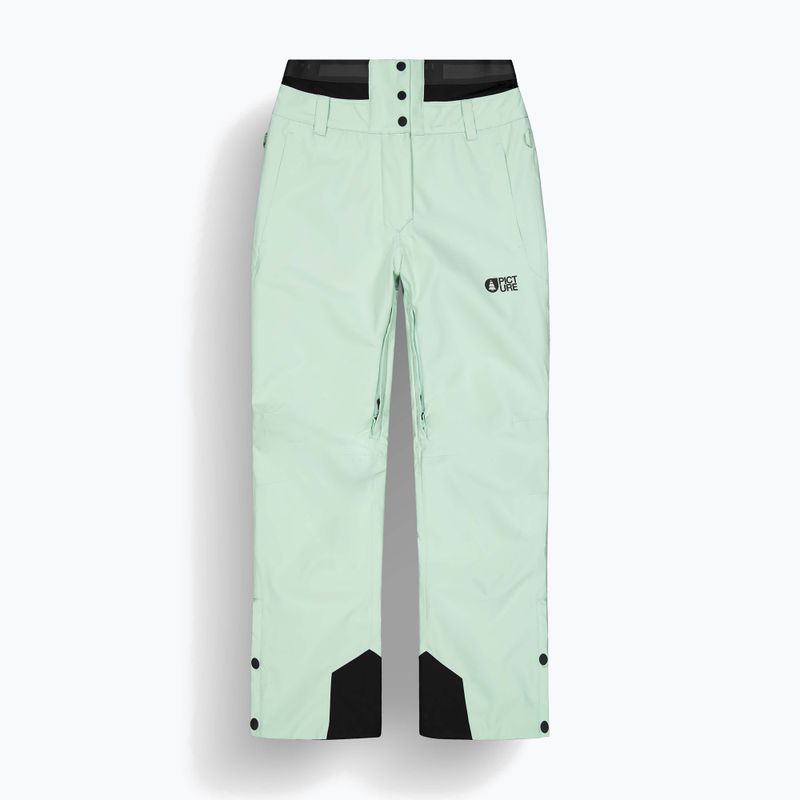 Skihose Damen Picture Exa silt green 8